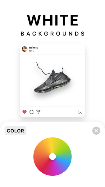 Pixelcut AI Photo Editor - Image screenshot of android app