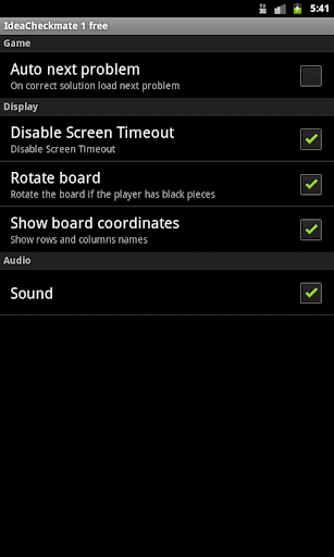 1 move checkmate chess puzzles - Gameplay image of android game