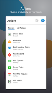 Citrix Workspace - عکس برنامه موبایلی اندروید