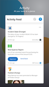 Citrix Workspace - عکس برنامه موبایلی اندروید