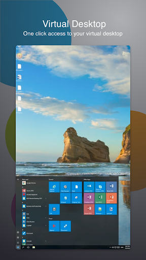 Citrix Workspace - عکس برنامه موبایلی اندروید