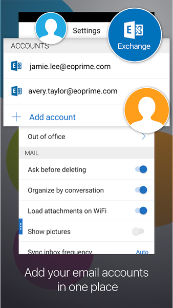 Cigna Mail - Image screenshot of android app