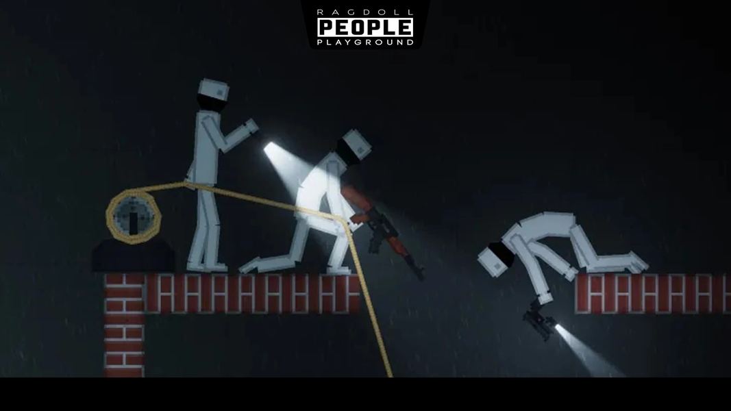 People Human Playground - Gameplay image of android game