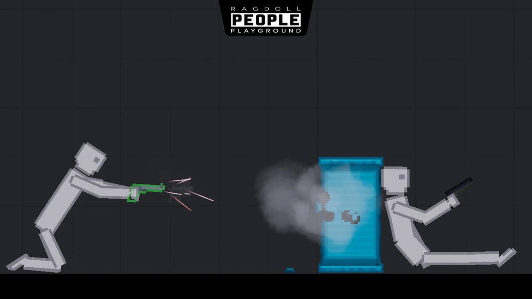 People Human Playground - Gameplay image of android game
