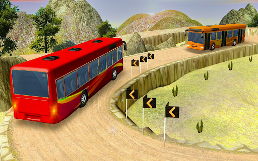 Bus Games — Bus Simulator Game - عکس برنامه موبایلی اندروید