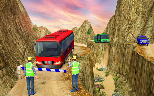 Bus Games — Bus Simulator Game - Image screenshot of android app