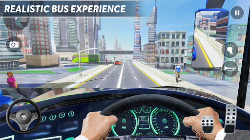 Proton Bus Racing - Telolet Bus Driving Free Download