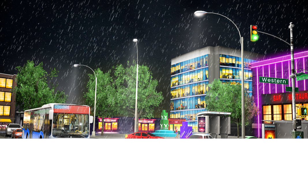 Coach Bus Simulator Bus Games - Gameplay image of android game