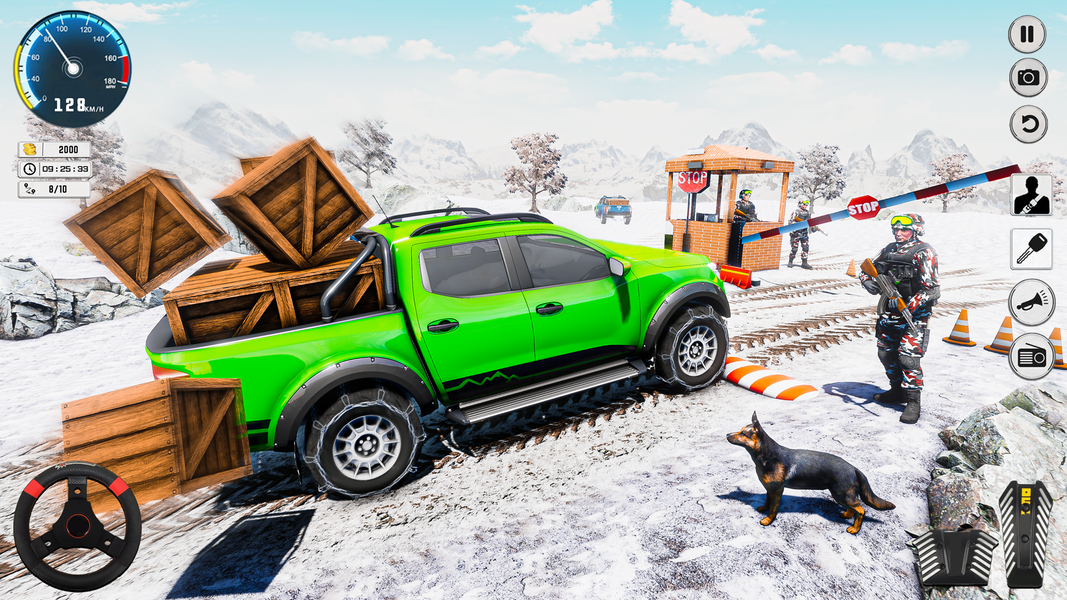 Stickman Thief Puzzle Games - عکس بازی موبایلی اندروید