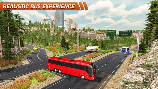 City Bus Simulator : Bus Games - عکس بازی موبایلی اندروید