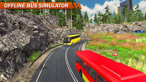 City Bus Simulator : Bus Games - عکس بازی موبایلی اندروید