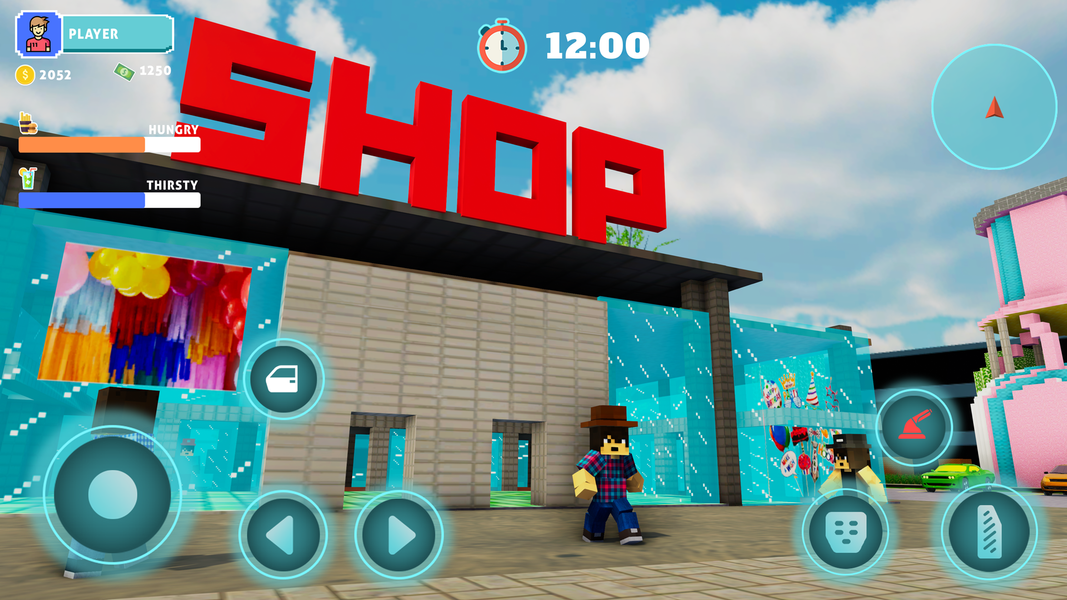 Party World Fun Craft - عکس بازی موبایلی اندروید