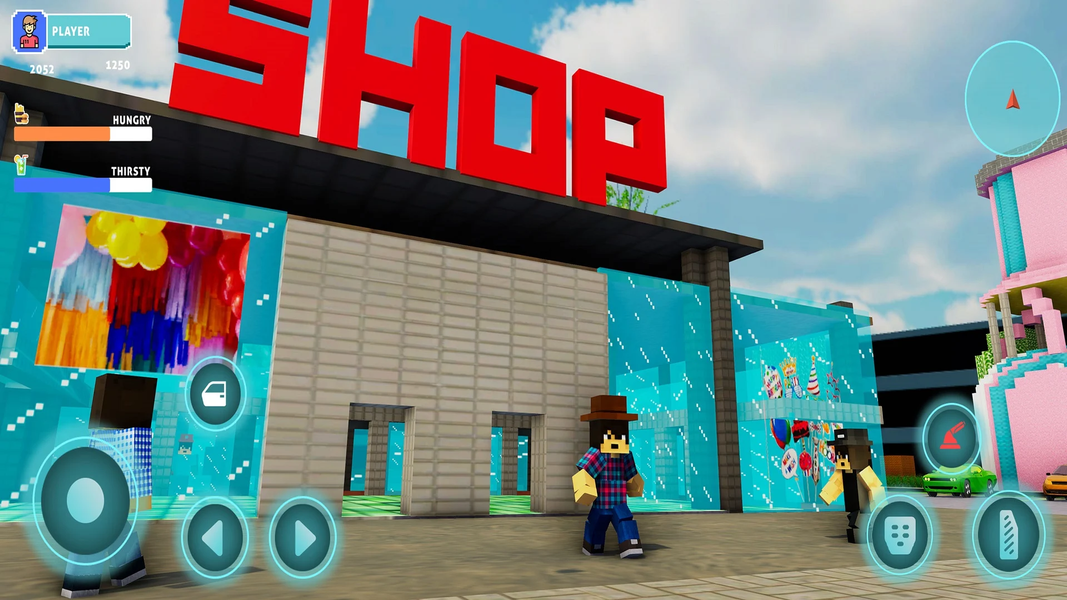 Party World Fun Craft - عکس بازی موبایلی اندروید