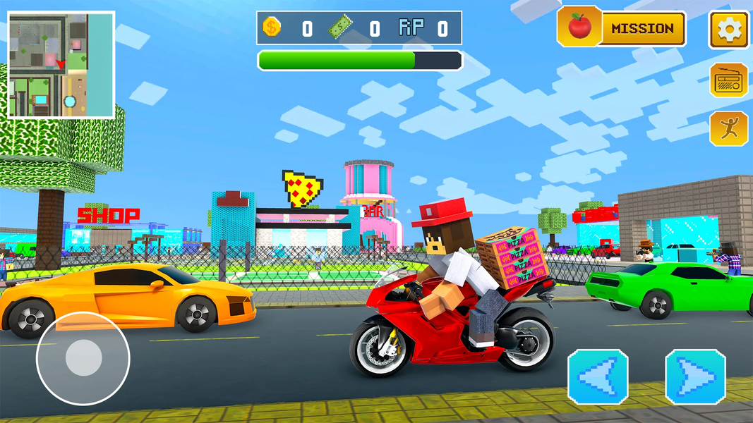 Party World Fun Craft - عکس بازی موبایلی اندروید