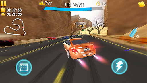 Game Review] Drift Car City Traffic Racing Keep Drifting on The