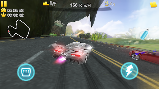 Real City Drift Racing Driving - عکس برنامه موبایلی اندروید