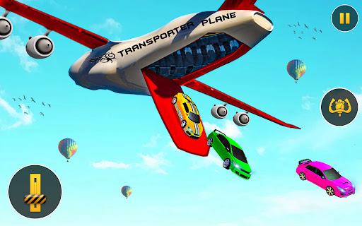 Airplane Flight Pilot Game - عکس برنامه موبایلی اندروید