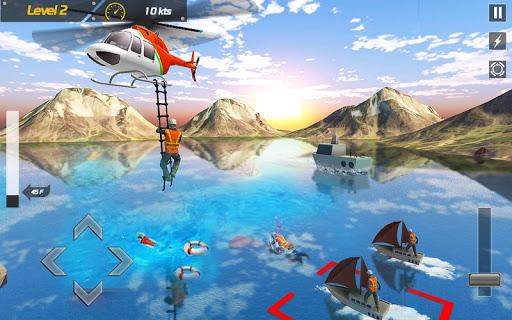 Airplane Flight Pilot Game - عکس برنامه موبایلی اندروید