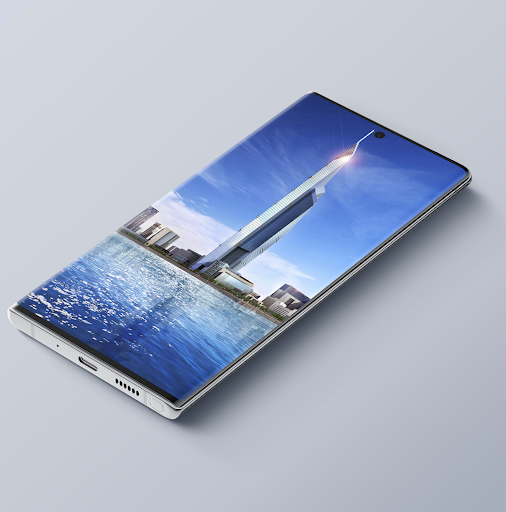 City View Wallpaper - Image screenshot of android app