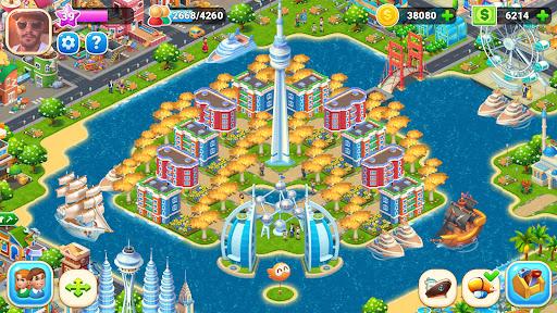 Farm City: Farming & City Building - عکس بازی موبایلی اندروید
