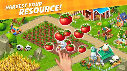 Farm City: Farming & Building - Gameplay image of android game