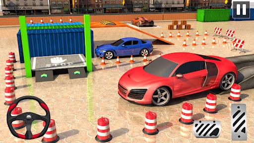 City Car Parking: ۳D Simulator - عکس برنامه موبایلی اندروید