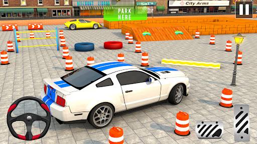 City Car Parking: Car Games - Image screenshot of android app
