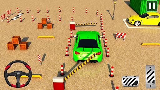 City Car Parking: ۳D Simulator - عکس برنامه موبایلی اندروید