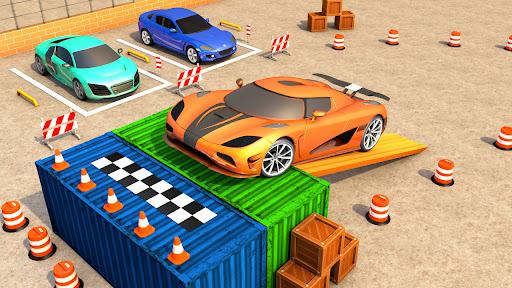 City Car Parking: Car Games - Image screenshot of android app