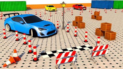 City Car Parking: ۳D Simulator - عکس برنامه موبایلی اندروید