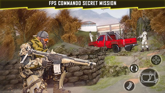 Sniper Mission Escape Prison 2 - APK Download for Android