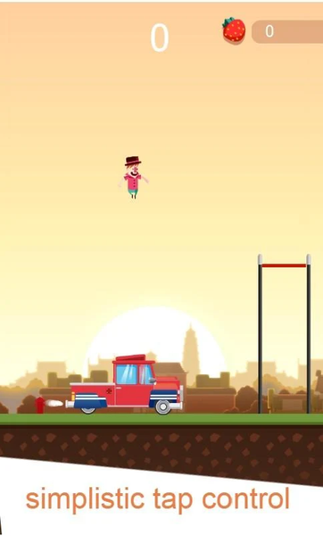 City Jumper Bounce - عکس برنامه موبایلی اندروید