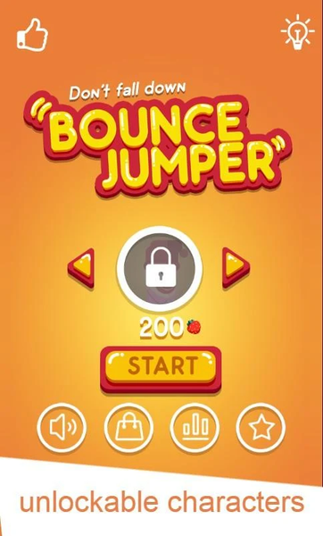 City Jumper Bounce - Image screenshot of android app