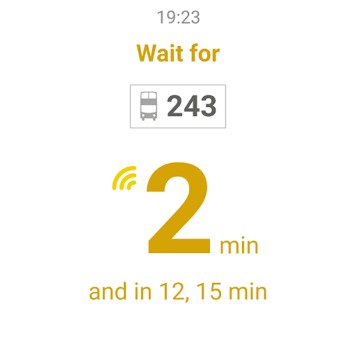 Citymapper - عکس برنامه موبایلی اندروید