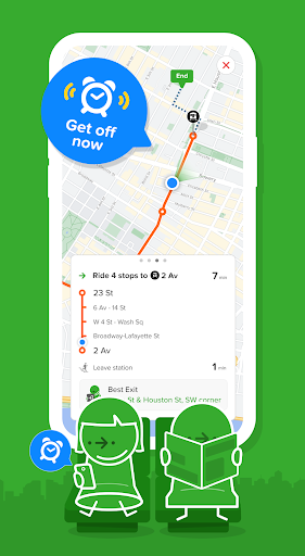 Citymapper hot sale android wear