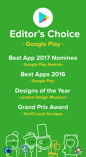 Citymapper - عکس برنامه موبایلی اندروید