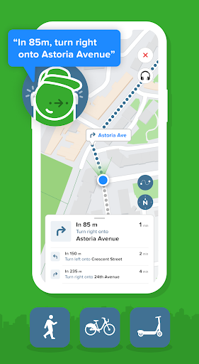 Citymapper - عکس برنامه موبایلی اندروید