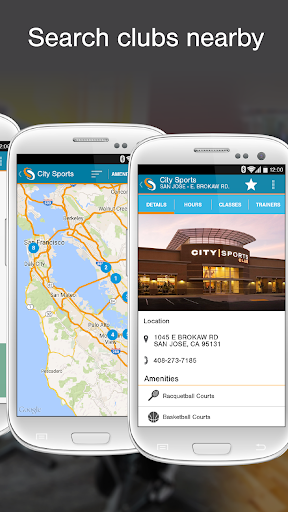 City Sports - Image screenshot of android app