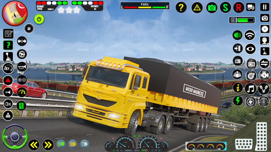 Heavy Truck Simulator - Download do APK para Android