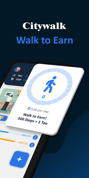 CityWalk - Image screenshot of android app