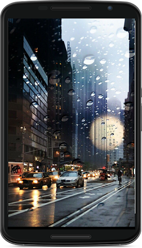 City Wallpaper - Image screenshot of android app