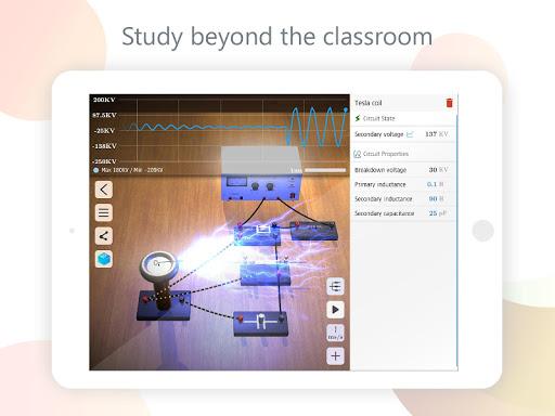 Physics Lab - Image screenshot of android app
