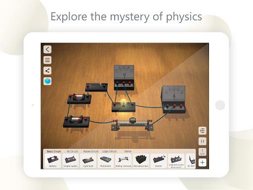 Physics Lab - Image screenshot of android app