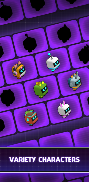 Cyber Jump - Gameplay image of android game