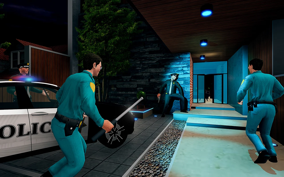 911 dispatcher game: 911 games - Gameplay image of android game