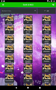 Dank Meme Soundboard -MLG, Ringtones, Alarms &More for Android - Download | Cafe Bazaar Dank Meme Soundboard -MLG, Ringtones, Alarms &More for Android - Download | Cafe Bazaar