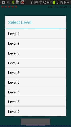 English Typing Practice - عکس بازی موبایلی اندروید