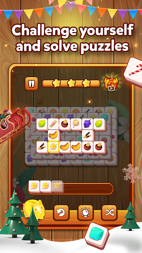 Tile World - Fruit Candy Triple Match - عکس بازی موبایلی اندروید