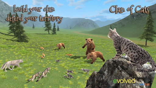 Clan of Cats - Gameplay image of android game