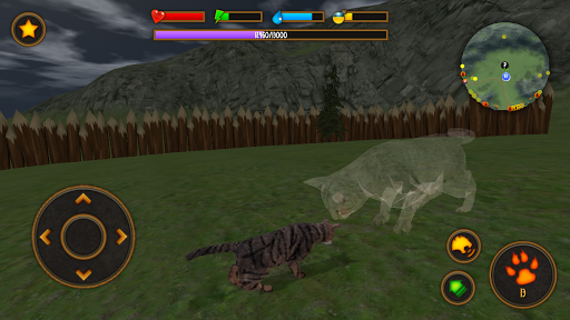 Clan of Cats - Gameplay image of android game